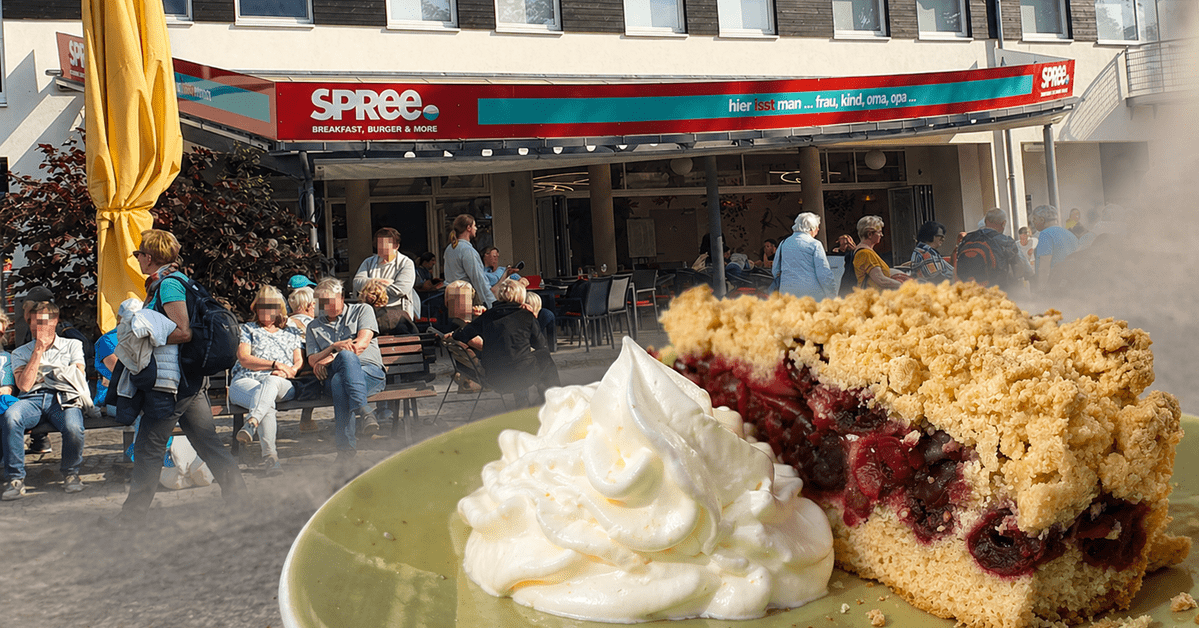 SPREE Erlebnisrestaurant Lübbenau Außenansicht Hafen Spreewald Restaurant Bewertung gelöscht
