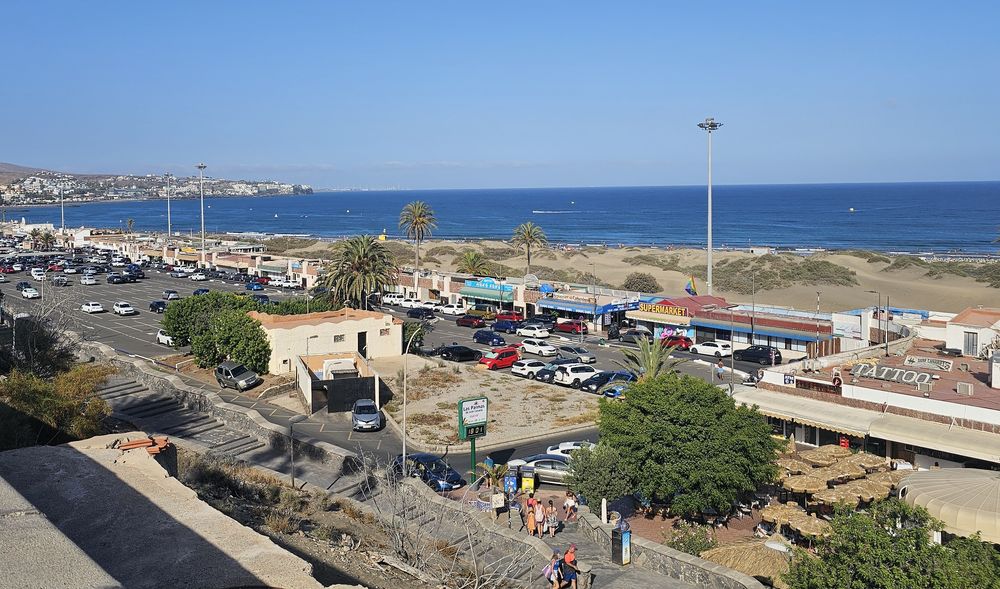 Strandpromenade Gran Canaria